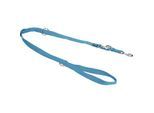 AniOne Reflektierende Comfort Leine blau L-XL, 3 m
