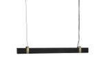 Nordlux , Schwarz , Metall , E , 115x4.3 cm , 3 Helligkeitsstufen, 3-fach schaltbar ,