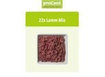 ProCani Lamm-Mix 22x500 g