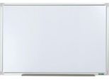 Schäfer Shop Select Whiteboard 90120, weiß kunststoffbeschichtet, 900 x 1200 mm