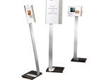 Durable Infoständer Topicon, Info Sign Stand DIN A4, 1180 x 1110 mm