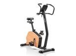 Ergometer HAMMER "CardioPace 5.0 NorsK", braun, HeimtrainerB:54cm H:140cm L:112cm, Ergometer, B:54cm H:140cm L:112cm