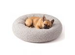 PAW WOW Hundebett LENI Bouclé Beige