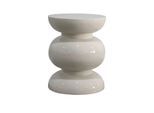 Höffner Selection Beistelltisch Morena ¦ beige ¦ Maße (cm): H: 51,5 Ø: 40
