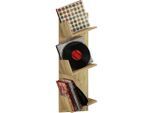 Mid.you , Eichefarben, Honig , Holzwerkstoff , 33x106.5x25.6 cm ,