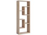 Mid.you , Honigeiche , Holzwerkstoff , 36x92x15 cm , stehend ,