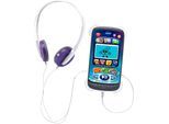 Lernspielzeug VTECH "Leuchtender Musikspaß-Player", lila (bunt), Lernspielzeug, BabyB:9,5cm H:16,5cm, Kunststoff, Lernspielzeug, mit Licht und Sound, B:9,5cm H:16,5cm