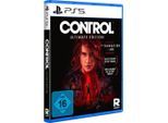 U & I ENTERTAINMENT Spielesoftware "Control Ultimate Edition", weiß, neutral, PlayStation 5, Spielesoftware, Spielesoftware