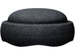 Balancetrainer STAPELSTEIN "Stapelstein Original, Ø ca. 27,5 cm", schwarz, Balancetrainer, Kinder, B/H/L: 12cm Ø 27,5cm, EPP (Expanded Polypropylene), unifarben, Balancetrainer, Made in Germany, H:12cm Ø:27,5cm