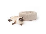 LucyBalu Katzenbett DINGHY sand