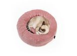 LucyBalu Katzenbett NEST rosa
