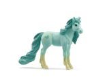 Spielfigur SCHLEICH "BAYALA, Sammeleinhorn Birdie (81414)", grün (bunt), Spielfiguren, KinderB:2,5cm H:8,5cm T:9,3cm, Kunststoff, Spielfigur, B:2,5cm H:8,5cm T:9,3cm
