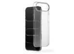 HAMA Smartphone-Hülle "Handyhülle „Slim Protect“ für Apple iPhone Air, Transparent", transparent, Smartphones, Hüllen, Ultradünn, Anti-Vergilbung, recyceltes Material, Wireless Charging, Smartphone-Hülle