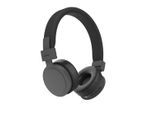 HAMA Bluetooth-Kopfhörer "Bluetooth Kopfhörer "Freedom Lit II" (kabellos, On-Ear, faltbar)", schwarz, Kopfhörer, integriertes Mikrofon, Bluetooth-Kopfhörer