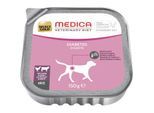 SELECT GOLD Medica Nassfutter Hund Adult Diabetes, Huhn & Rind 40x150 g