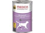 SELECT GOLD Medica Nassfutter Hund Adult Gelenkdiät, mit Huhn 12x400 g