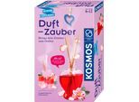 Experimentierkasten KOSMOS "Duft-Zauber", rosa (weiß, neutral), Experimentierkästen, Kinder, Experimentierkasten, Made in Europe
