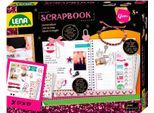 Kreativset LENA "Scrapbook, groß", bunt, Kreativsets, Kinder, Kunststoff, Kreativset