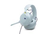 JBL Gaming-Headset "QUANTUM 120", icy weiß, B:7,5cm H:23,2cm T:22,3cm, Kopfhörer, Gaming-Headset