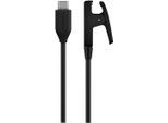 GARMIN USB-Kabel "USB-C-Lade-/Datenkabel mit Klemme", schwarz, 50cmcm, Kabel, USB-Kabel