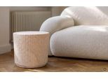 Beistelltisch Anne ¦ braun ¦ Maße (cm): H: 43 Ø: 59.5