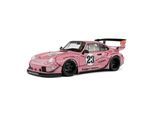 Modellauto SOLIDO "RWB Bodykit Pink Pig 2020", pink, Modellfahrzeuge, Kinder, Metall, Modellauto