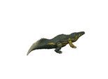 Actionfigur MATTEL "Jurassic World Wild Roar - Stomatosuchus", bunt, Spielfiguren, KinderT:36,8cm, Kunststoff, Actionfigur, mit Geräuschen und Lichtern, T:36,8cm