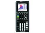 Texas Instruments Grafikrechner TI-84 Plus CE T Python Edition, Akkubetrieb, mit Schutzdeckel, schwarz