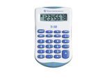 Texas Instruments Taschenrechner TI-501, 8-stellig, 1-zeiliges Display, Batteriebetrieb, weiß