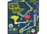 Kugelbahn KOSMOS "Gecko Run - Starter Set", bunt, Kugelbahnen, Baby, Kunststoff, Kugelbahn