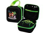 Fototasche VTECH "LeapMOVE Tragetasche", schwarz, Taschen, Kinder, B/H/T: 13,5cm x 14,5cm x 9,8cm, Fototasche, B:13,5cm H:14,5cm T:9,8cm