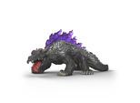 Spielfigur SCHLEICH "ELDRADOR CREATURES, Schattenwaran (70840)", lila (bunt), Spielfiguren, KinderB:8,5cm H:8cm T:18cm, Kunststoff, Spielfigur, B:8,5cm H:8cm T:18cm