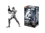 Modellbausatz DICKIE TOYS "Star Wars Stormtrooper", weiß, Modellbausätze, KinderH:14cm, Kunststoff, Modellbausatz, H:14cm