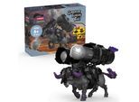 Spielfigur SCHLEICH "ELDRADOR CREATURES, Gladiator Schattenstier (42816)", bunt, Spielfiguren, Kinder, Kunststoff, Spielfigur