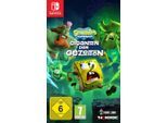 THQ NORDIC Spielesoftware "SpongeBob Schwammkopf: Giganten der Gezeiten", bunt (weiß, neutral), Nintendo Switch, Spielesoftware, Spielesoftware