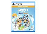 BANDAI NAMCO Spielesoftware "Bluey's Happy Snaps: Deluxe Edition", weiß, neutral, PlayStation 5, Spielesoftware, Spielesoftware