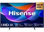 HISENSE DLED-Fernseher "50E6DS", Energieeffizienz: E, schwarz (schwarz, dunkelgrau), 50 ″, Fernseher, DLED-Fernseher