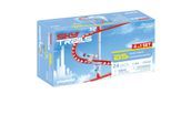 Konstruktions-Spielset PLAYMOBIL "Funky Trails (72234), SkyTrails", bunt, Spielbausteine, Kinder, Kunststoff, Konstruktions-Spielset, Made in Europe