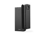 HAMA Handyhülle "Handytasche Klapphülle mit Kartenfächern für Google Pixel 10a", schwarz, Smartphones, Hüllen, Magnetverschluss, Kartenfächer, Standfunktion, Anti-Rutsch, Handyhülle