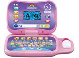 Kindercomputer VTECH "Mein Vorschul-Laptop 2.0 pink", bunt, Kindercomputer, KinderB:30cm H:5cm T:20cm, Kindercomputer, B:30cm H:5cm T:20cm