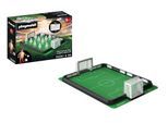 Konstruktions-Spielset PLAYMOBIL "Matchday Set (72230), Bundesliga", grün (bunt), Spielbausteine, Kinder, Kunststoff, Konstruktions-Spielset, Made in Europe