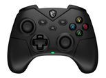 MSI Gamepad "Force GC300 W Gamecontroller Wireless", schwarz, B:14,8cm H:6,8cm T:11,1cm, Spielecontroller, Gamepad