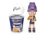 3D-Puzzle SPIN MASTER "4D Build - K-Pop Demon Hunters - Rumi im Ramen-Becher", bunt, Puzzles, KinderB:20cm H:38,2cm T:19cm, 3D-Puzzle, B:20cm H:38,2cm T:19cm