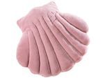 Kuscheltier HEUNEC "Cozy Home Muschel 32 cm", rosa (lachs), Plüschfiguren, KinderL:32cm, Polyester, Kuscheltier, L:32cm