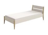 PAIDI Jugendbett Stiene ¦ beige ¦ Maße (cm): B: 96,9 H: 79,6