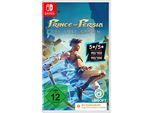 UBISOFT Spielesoftware "Prince of Persia: The Lost Crown", bunt (weiß, neutral), Nintendo Switch, Spielesoftware, Spielesoftware