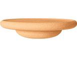 Balancetrainer STAPELSTEIN "Stapelstein Board", beige (light orange), Balancetrainer, Kinder, B/H/L: 8,4cm Ø 35,5cm, EPP (Expanded Polypropylene), unifarben, Balancetrainer, Modulares Balance-Board f. Spiel, Bewegung & Therapie; Made in Germany, H:8,4cm Ø:35,5cm