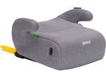 Kindersitzerhöhung FILLIKID "Ergo Fix", Baby, grau, Polyester, Kindersitze Kindersitzerhöhung