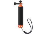 INSTA360 Kamera-Gimbal "Schwebender Handgriff", schwarz (schwarz, orange), H:0cm T:20cm, Gimbals, Kamera-Gimbal