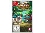 NUMSKULL GAMES Spielesoftware "NSW Harvest Moon Echoes of Teradea", weiß, neutral, Nintendo Switch, Spielesoftware, Spielesoftware